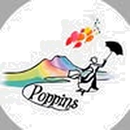 Logo Poppins